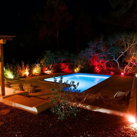 Spacious & Luxury Villa In Ibiza - Santa Gertrudis - Villa Chiquita Esterno foto