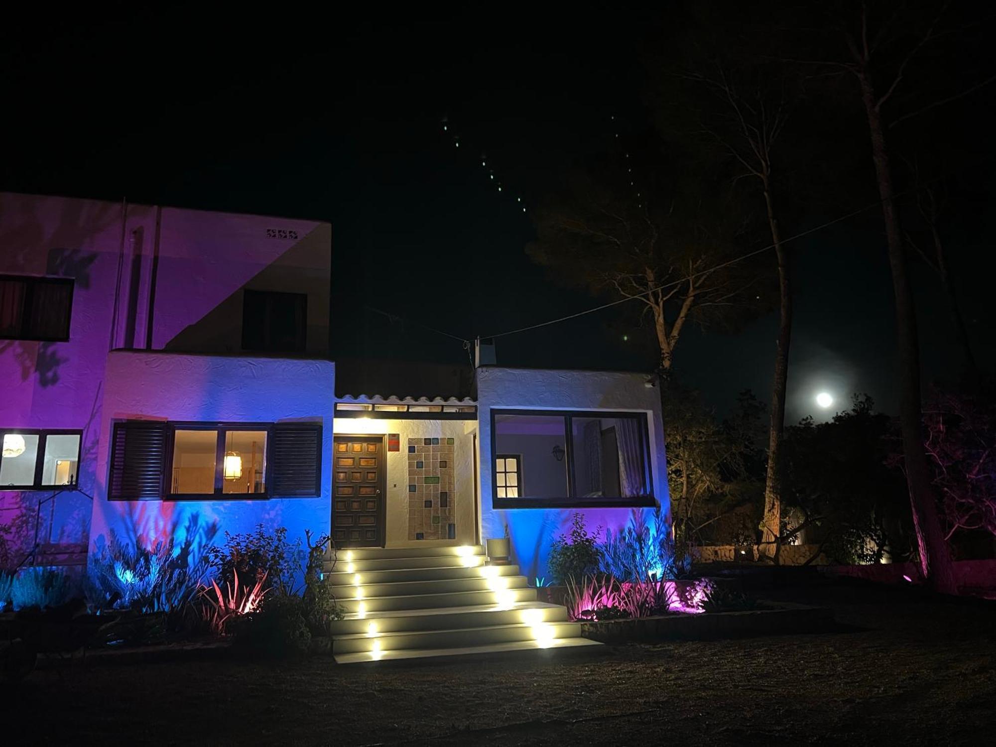 Spacious & Luxury Villa In Ibiza - Santa Gertrudis - Villa Chiquita Esterno foto