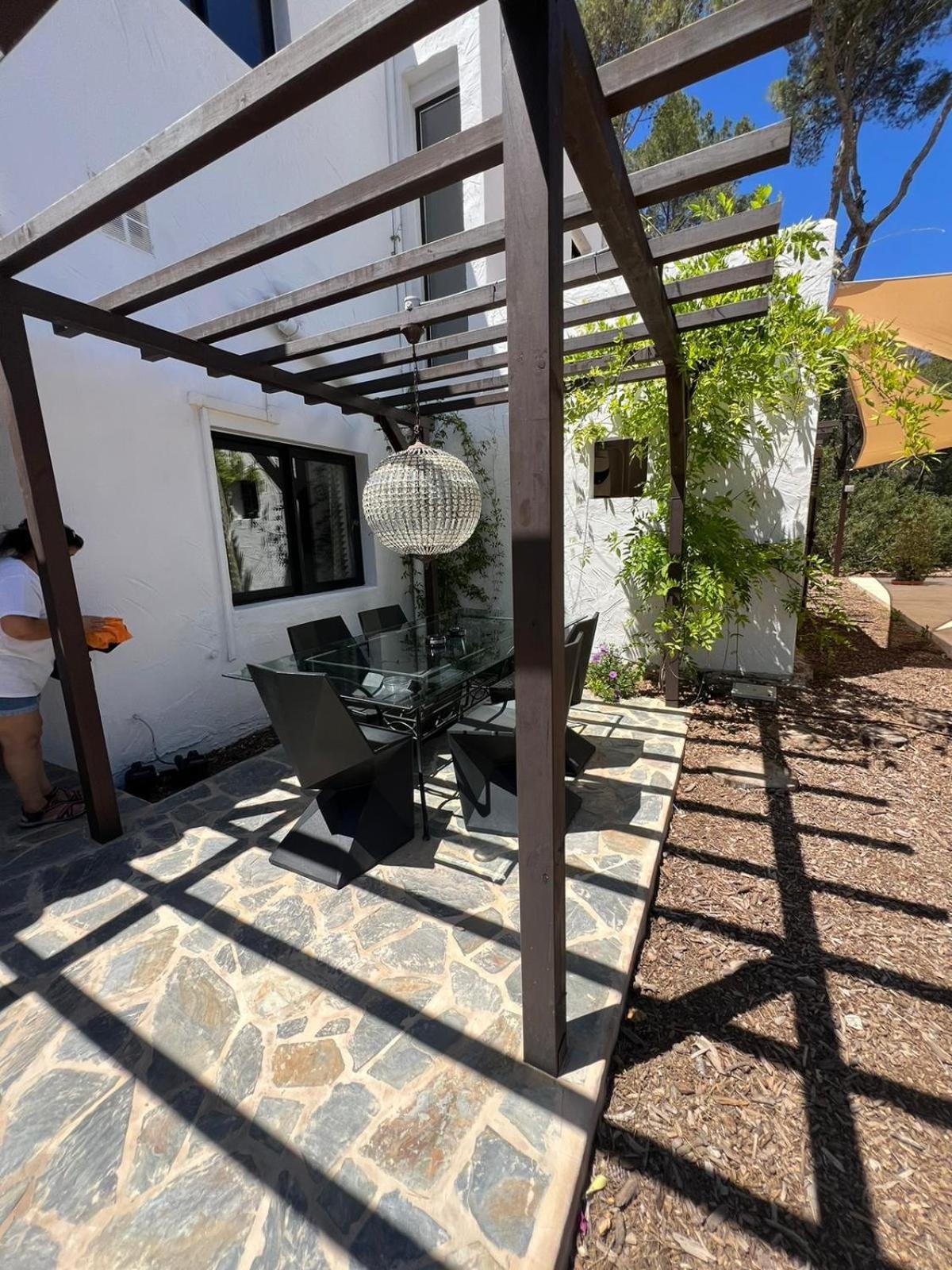 Spacious & Luxury Villa In Ibiza - Santa Gertrudis - Villa Chiquita Esterno foto