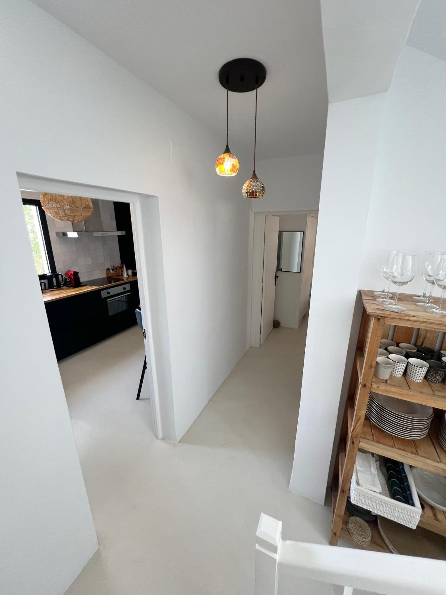 Spacious & Luxury Villa In Ibiza - Santa Gertrudis - Villa Chiquita Esterno foto