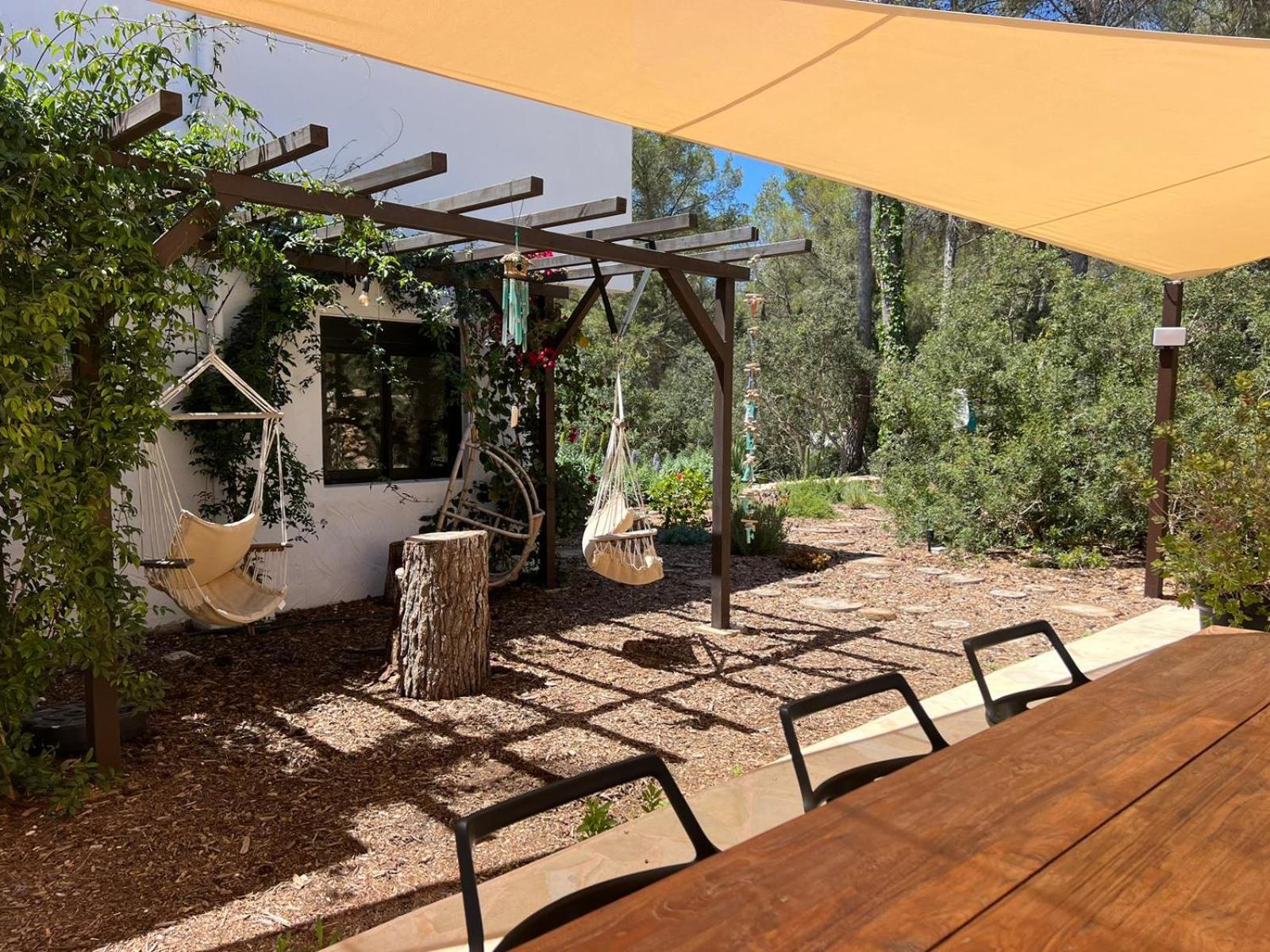 Spacious & Luxury Villa In Ibiza - Santa Gertrudis - Villa Chiquita Esterno foto