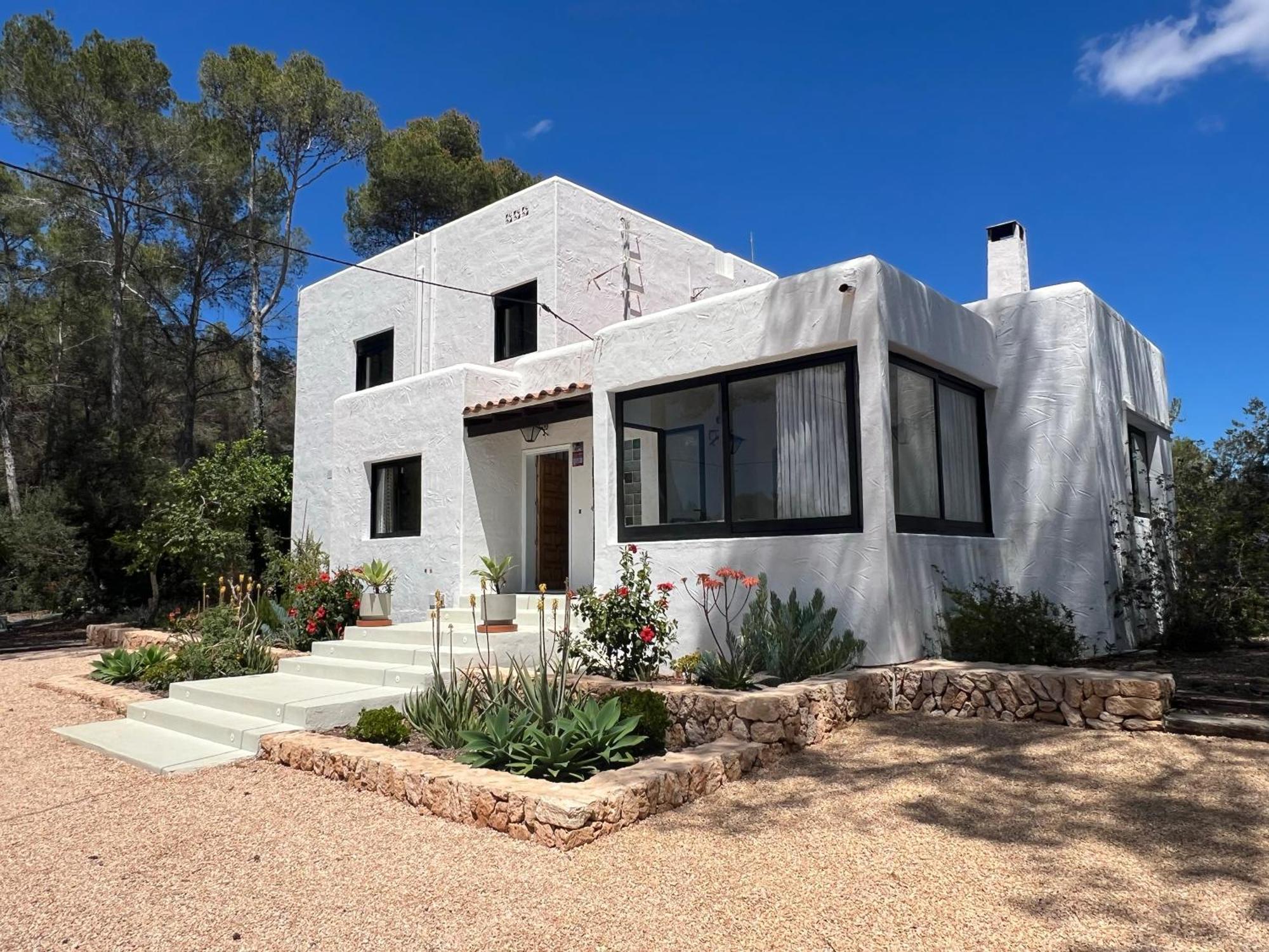 Spacious & Luxury Villa In Ibiza - Santa Gertrudis - Villa Chiquita Esterno foto