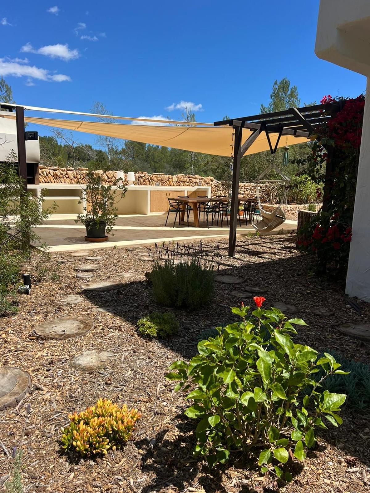 Spacious & Luxury Villa In Ibiza - Santa Gertrudis - Villa Chiquita Esterno foto
