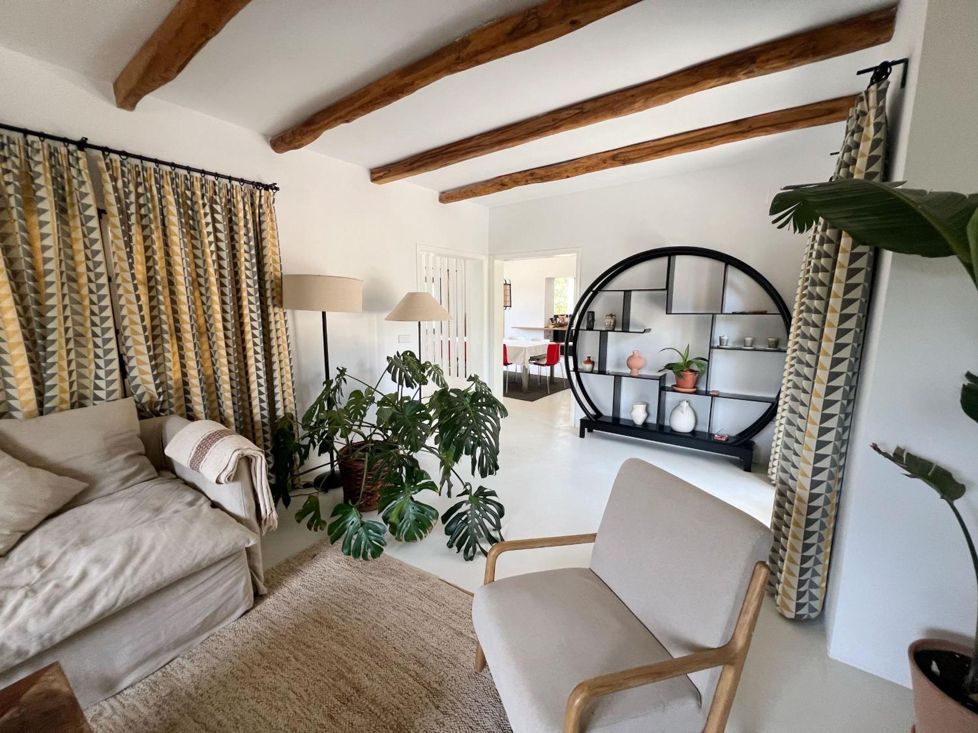 Spacious & Luxury Villa In Ibiza - Santa Gertrudis - Villa Chiquita Esterno foto