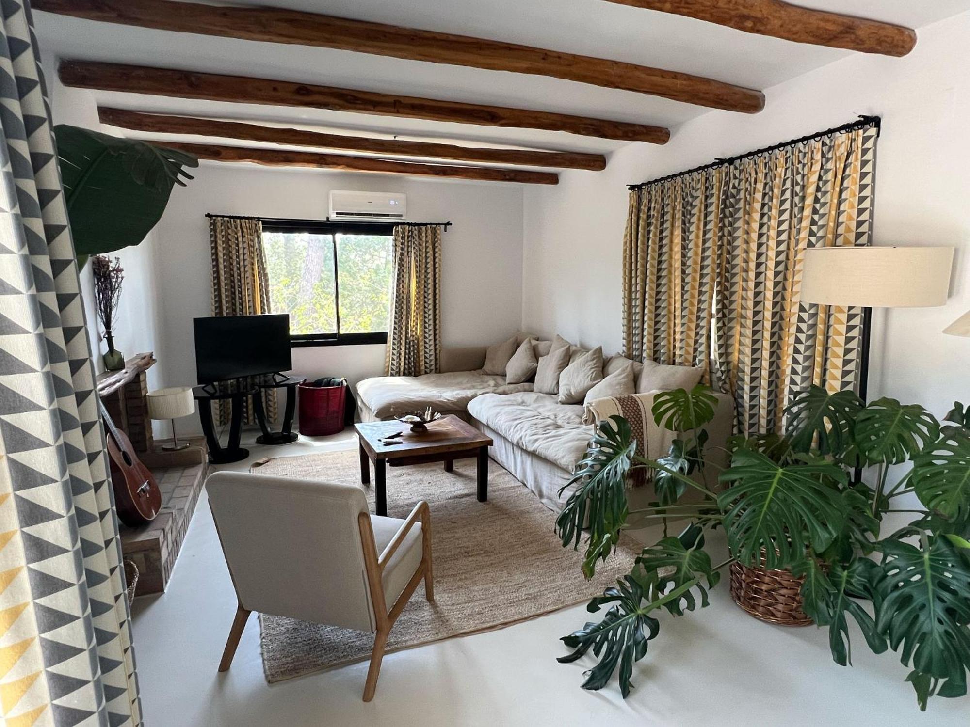 Spacious & Luxury Villa In Ibiza - Santa Gertrudis - Villa Chiquita Esterno foto