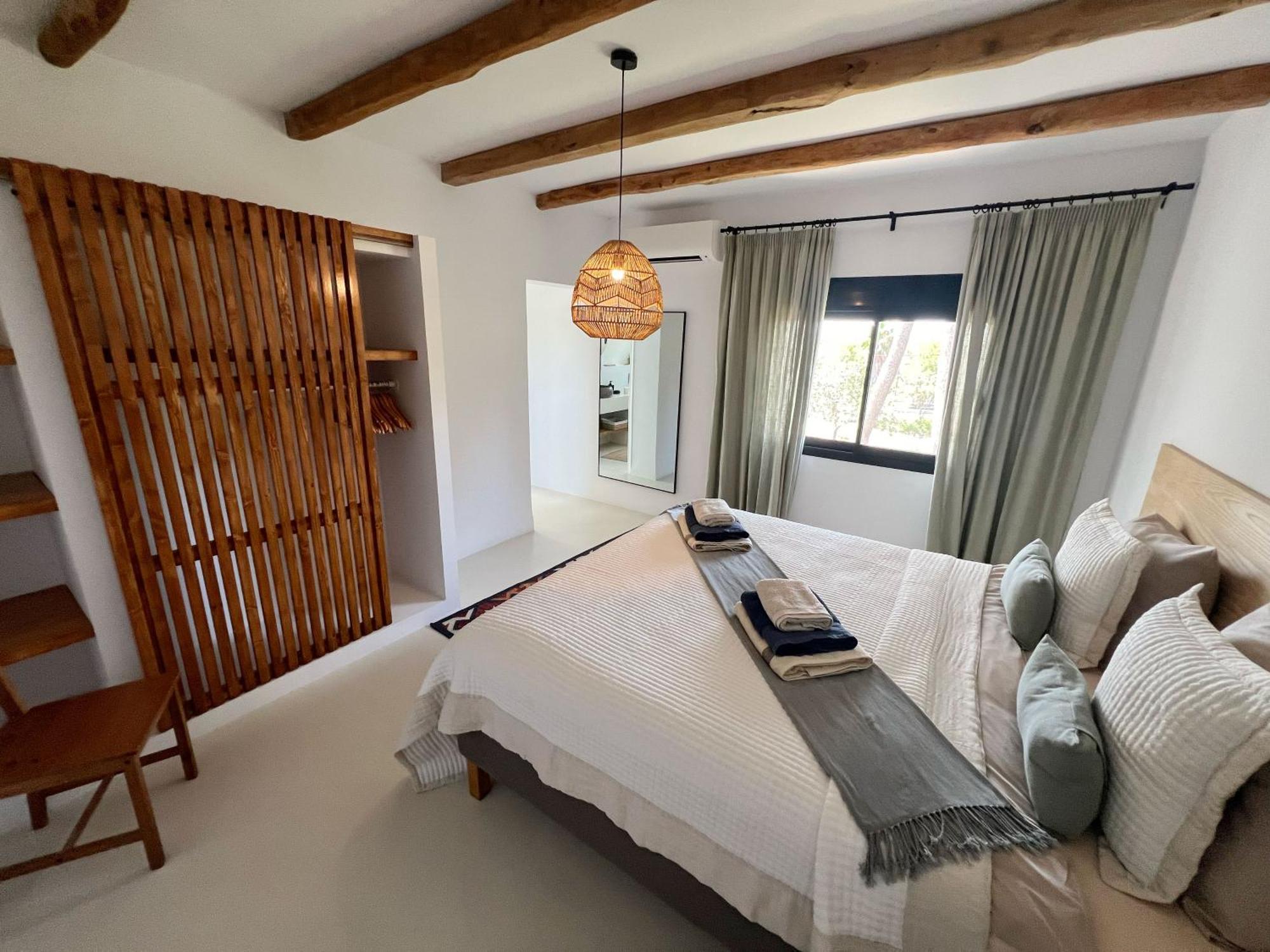 Spacious & Luxury Villa In Ibiza - Santa Gertrudis - Villa Chiquita Esterno foto