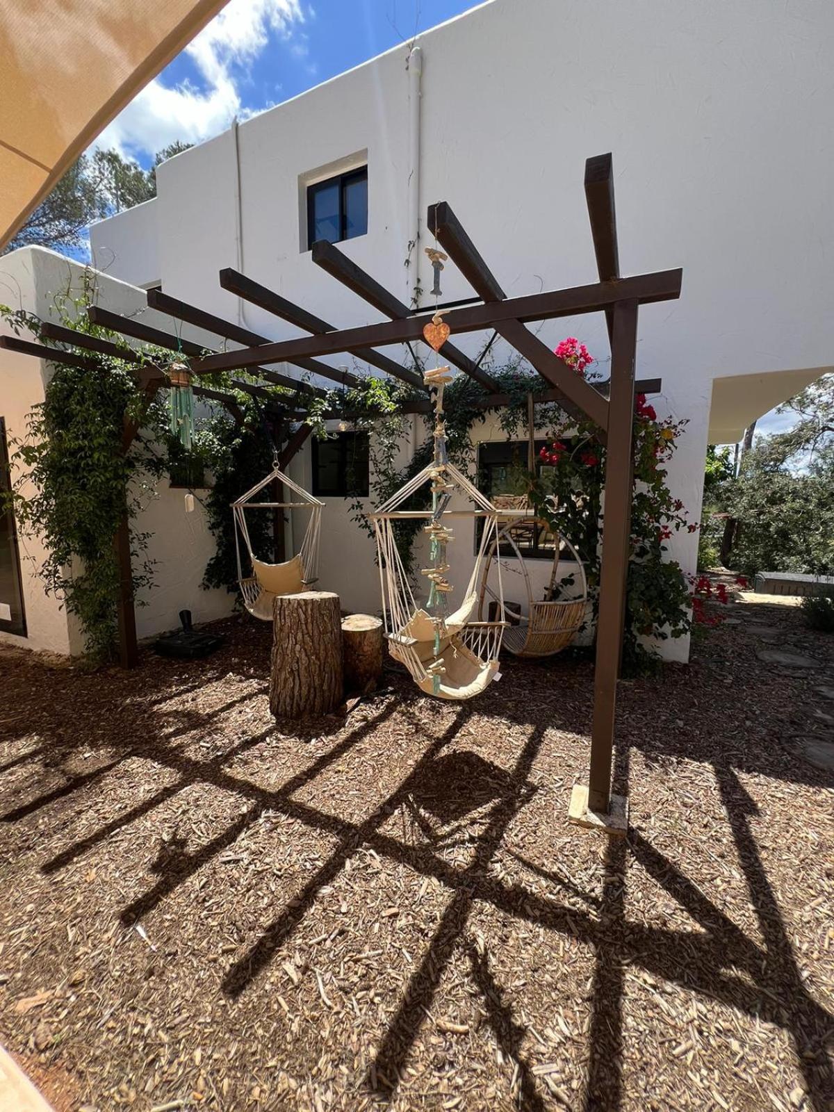 Spacious & Luxury Villa In Ibiza - Santa Gertrudis - Villa Chiquita Esterno foto