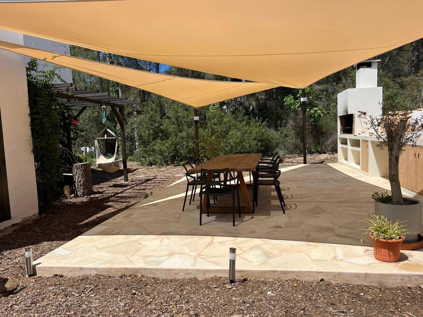 Spacious & Luxury Villa In Ibiza - Santa Gertrudis - Villa Chiquita Esterno foto