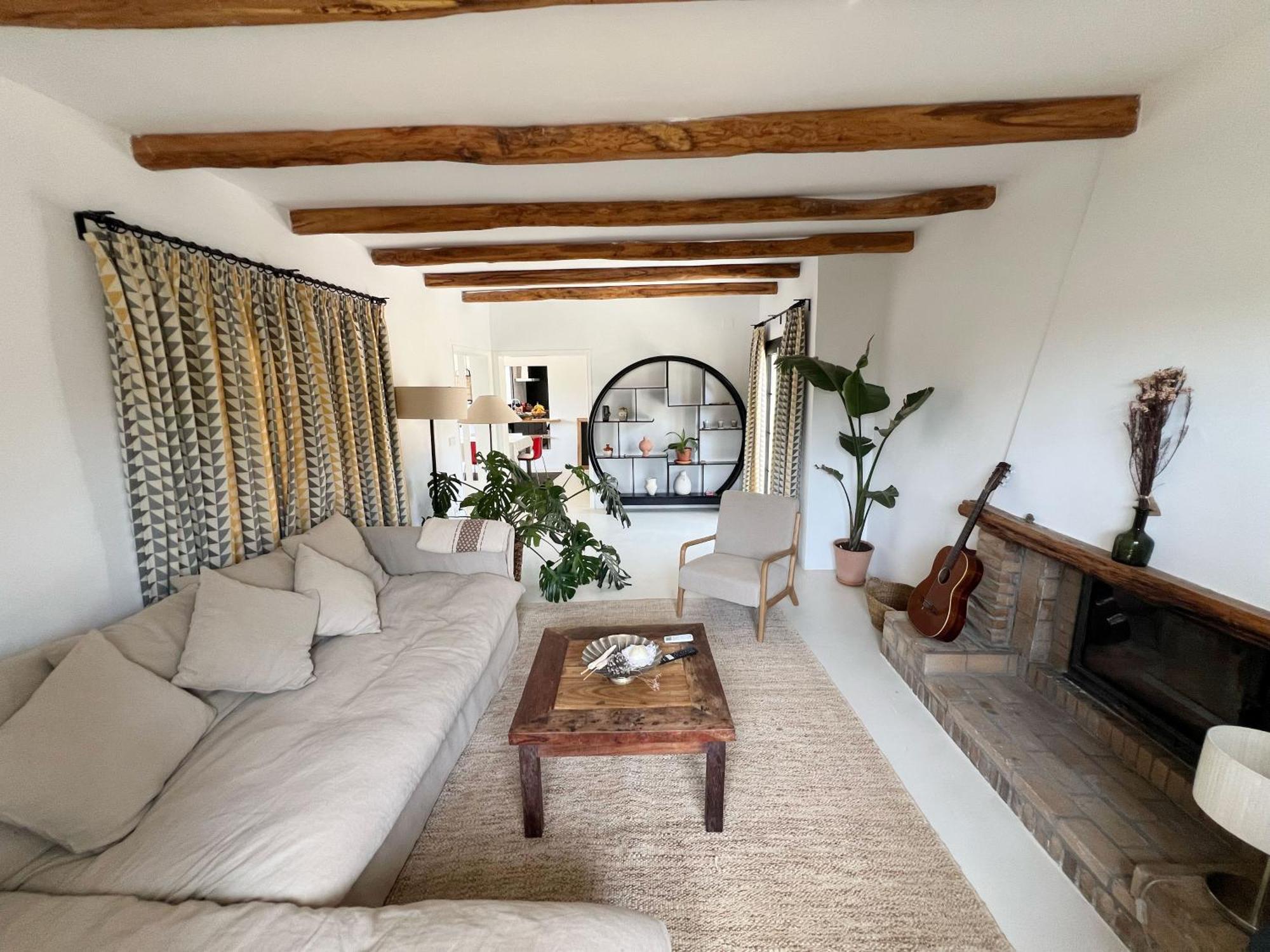 Spacious & Luxury Villa In Ibiza - Santa Gertrudis - Villa Chiquita Esterno foto