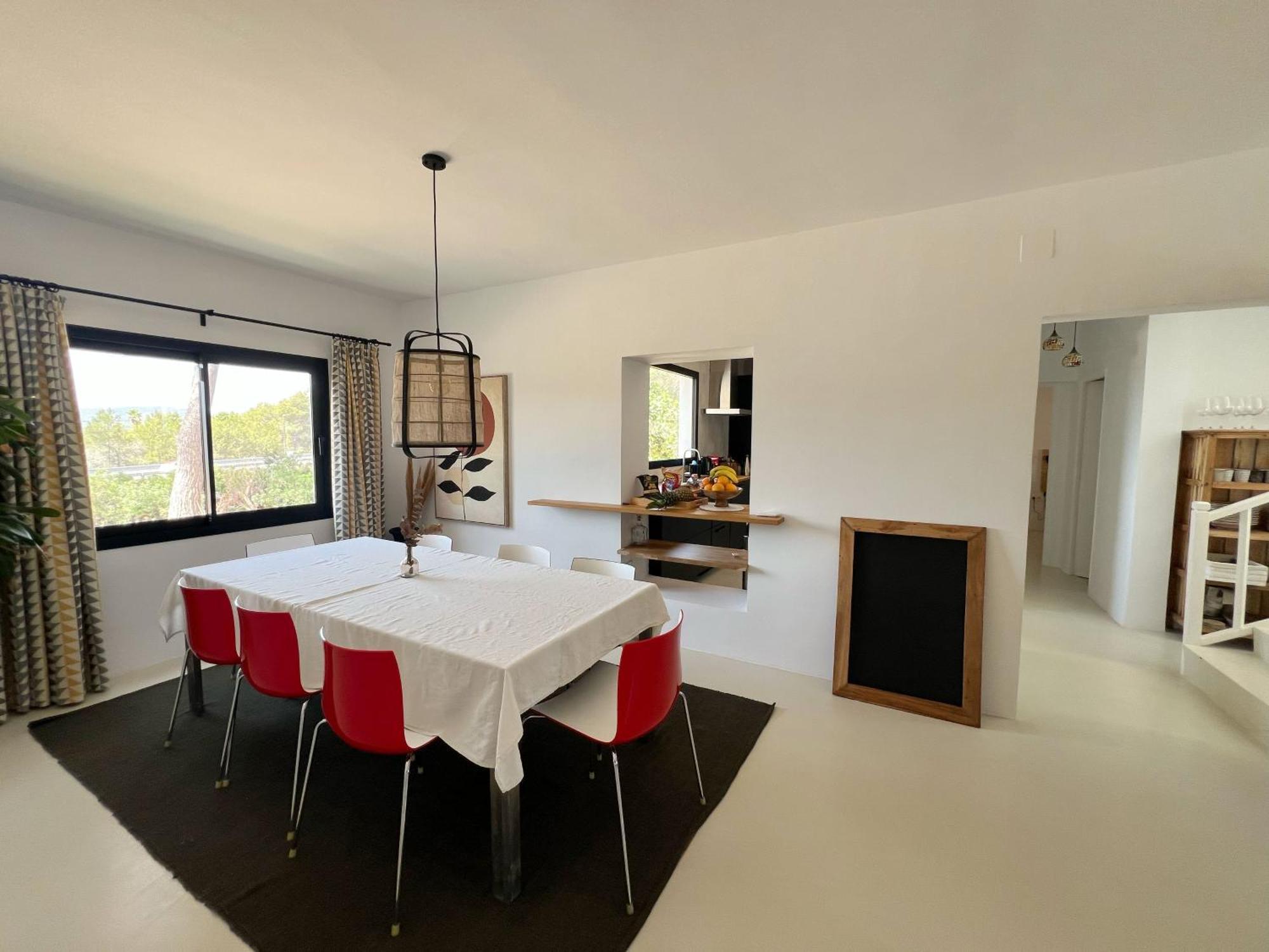 Spacious & Luxury Villa In Ibiza - Santa Gertrudis - Villa Chiquita Esterno foto