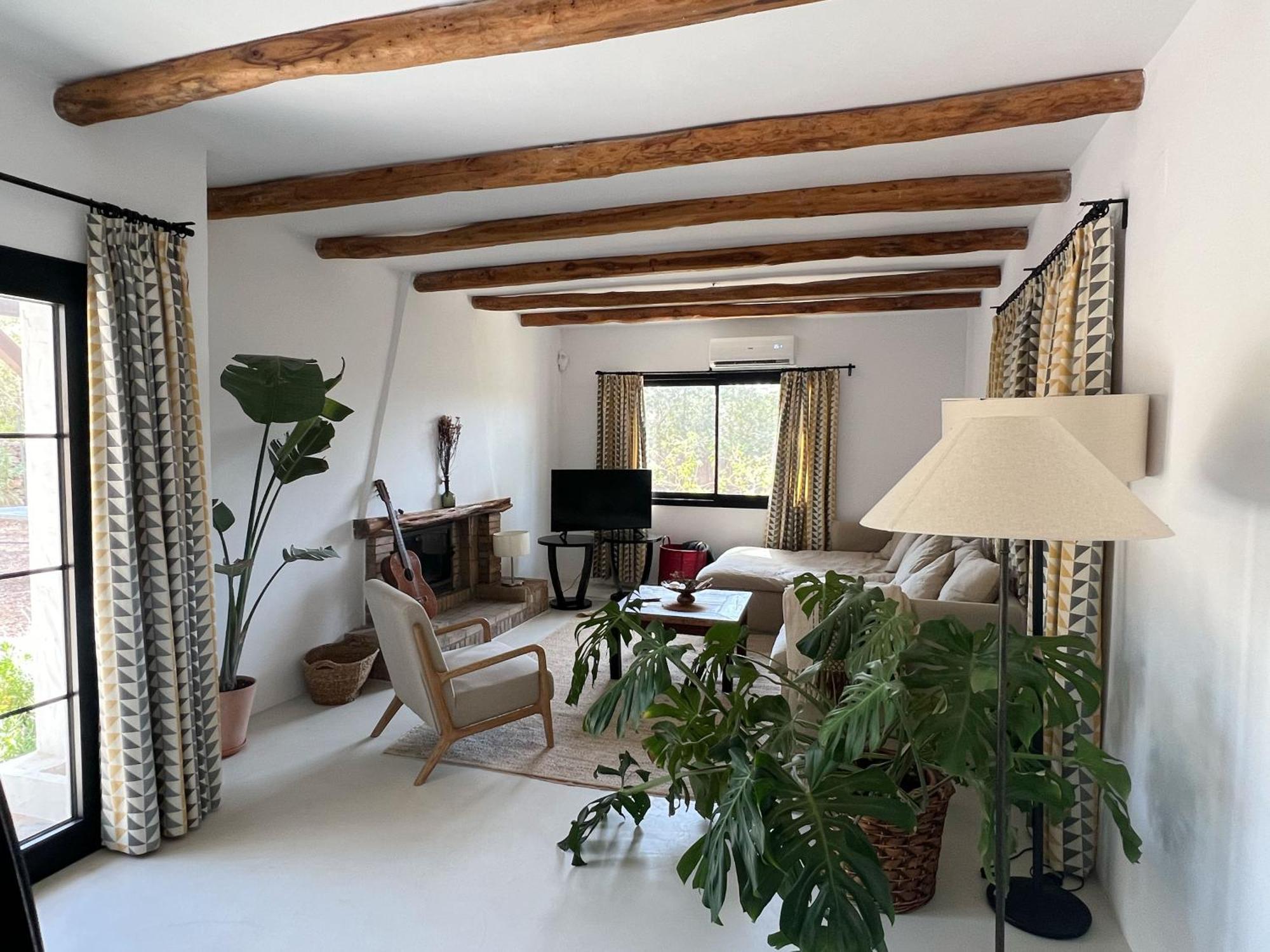 Spacious & Luxury Villa In Ibiza - Santa Gertrudis - Villa Chiquita Esterno foto