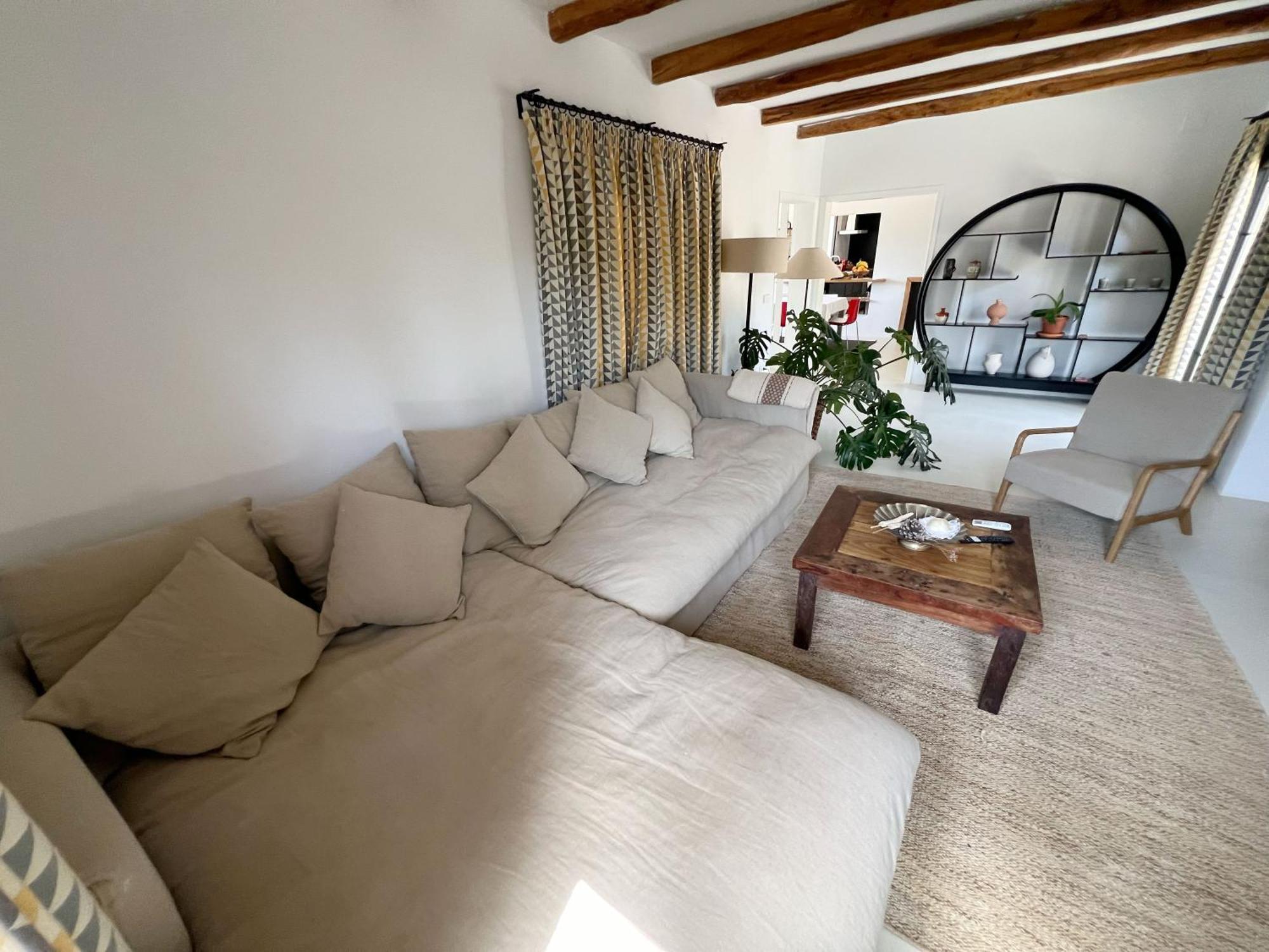 Spacious & Luxury Villa In Ibiza - Santa Gertrudis - Villa Chiquita Esterno foto