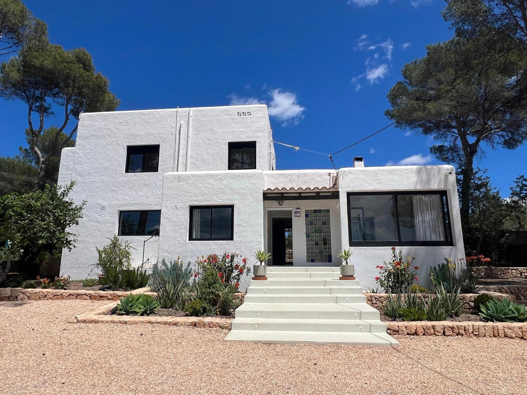 Spacious & Luxury Villa In Ibiza - Santa Gertrudis - Villa Chiquita Esterno foto