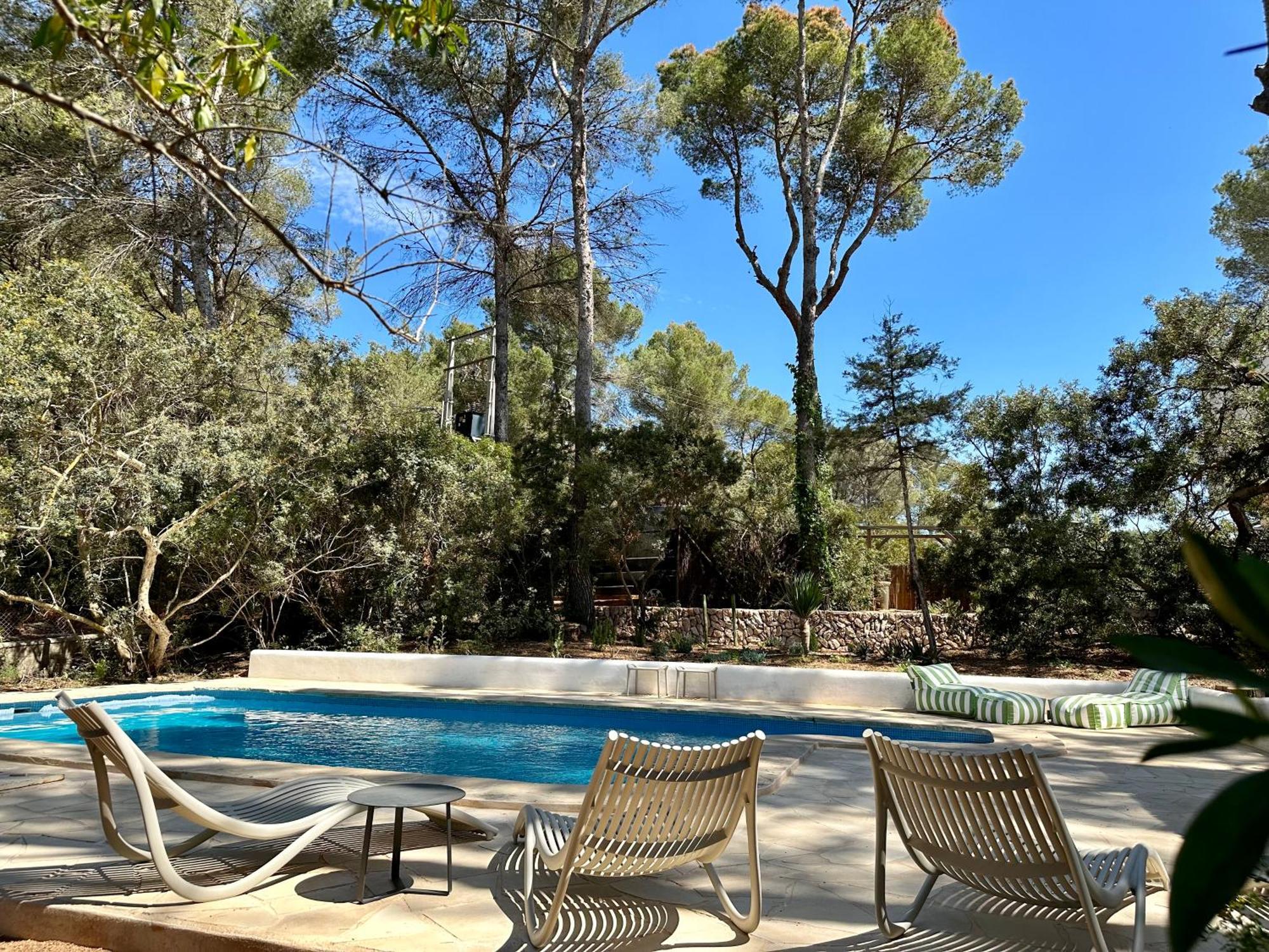 Spacious & Luxury Villa In Ibiza - Santa Gertrudis - Villa Chiquita Esterno foto