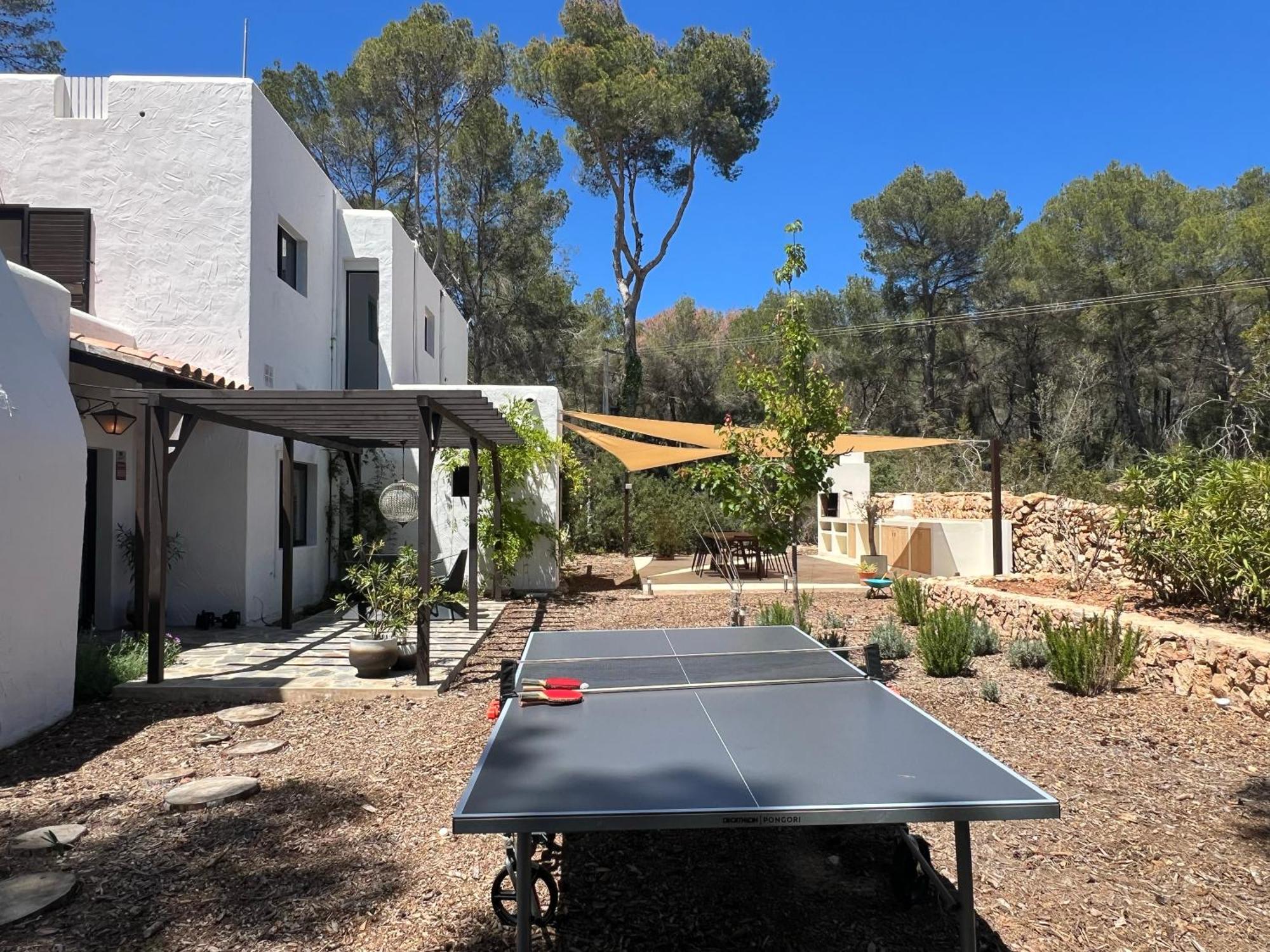 Spacious & Luxury Villa In Ibiza - Santa Gertrudis - Villa Chiquita Esterno foto
