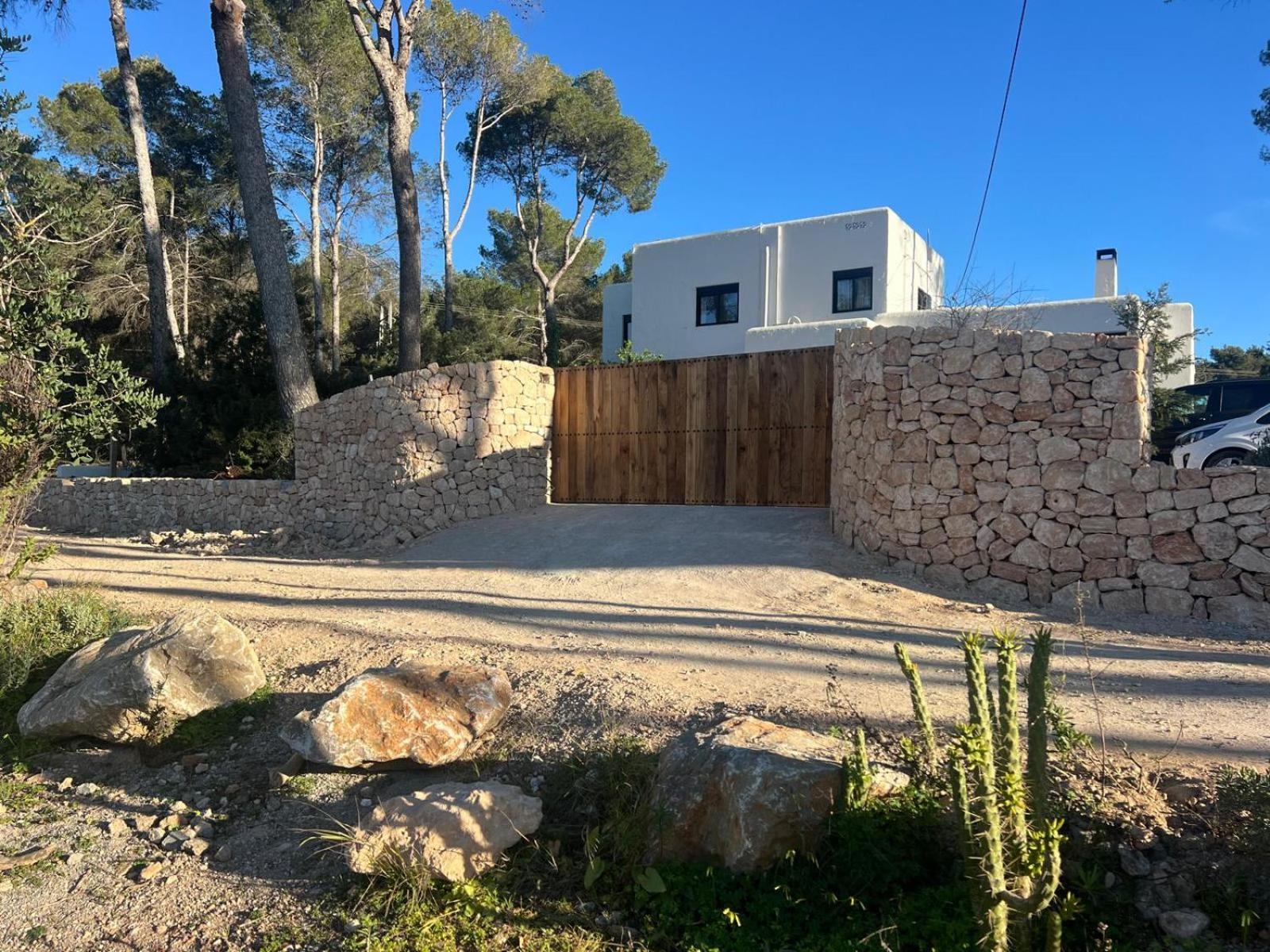 Spacious & Luxury Villa In Ibiza - Santa Gertrudis - Villa Chiquita Esterno foto