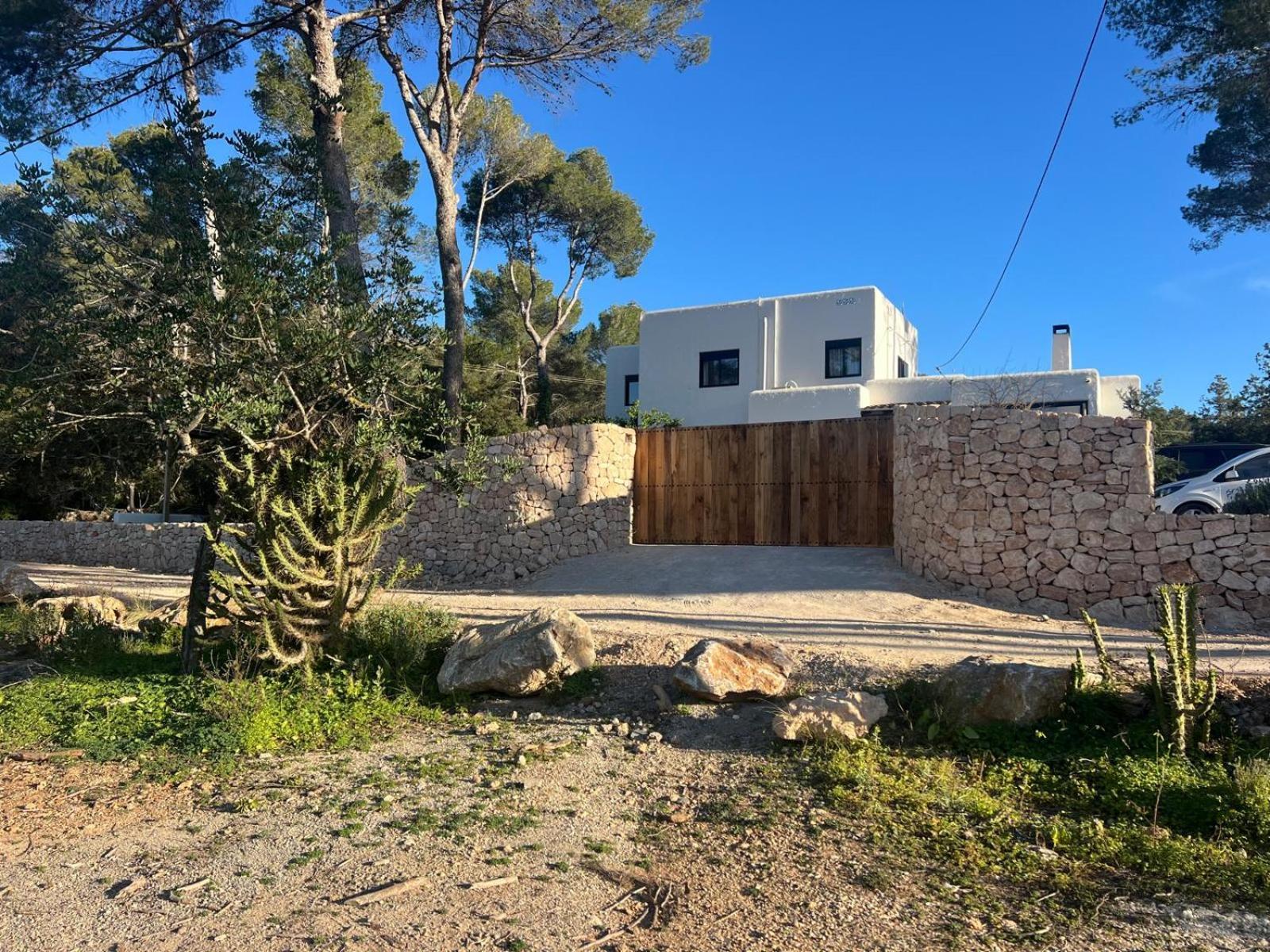 Spacious & Luxury Villa In Ibiza - Santa Gertrudis - Villa Chiquita Esterno foto