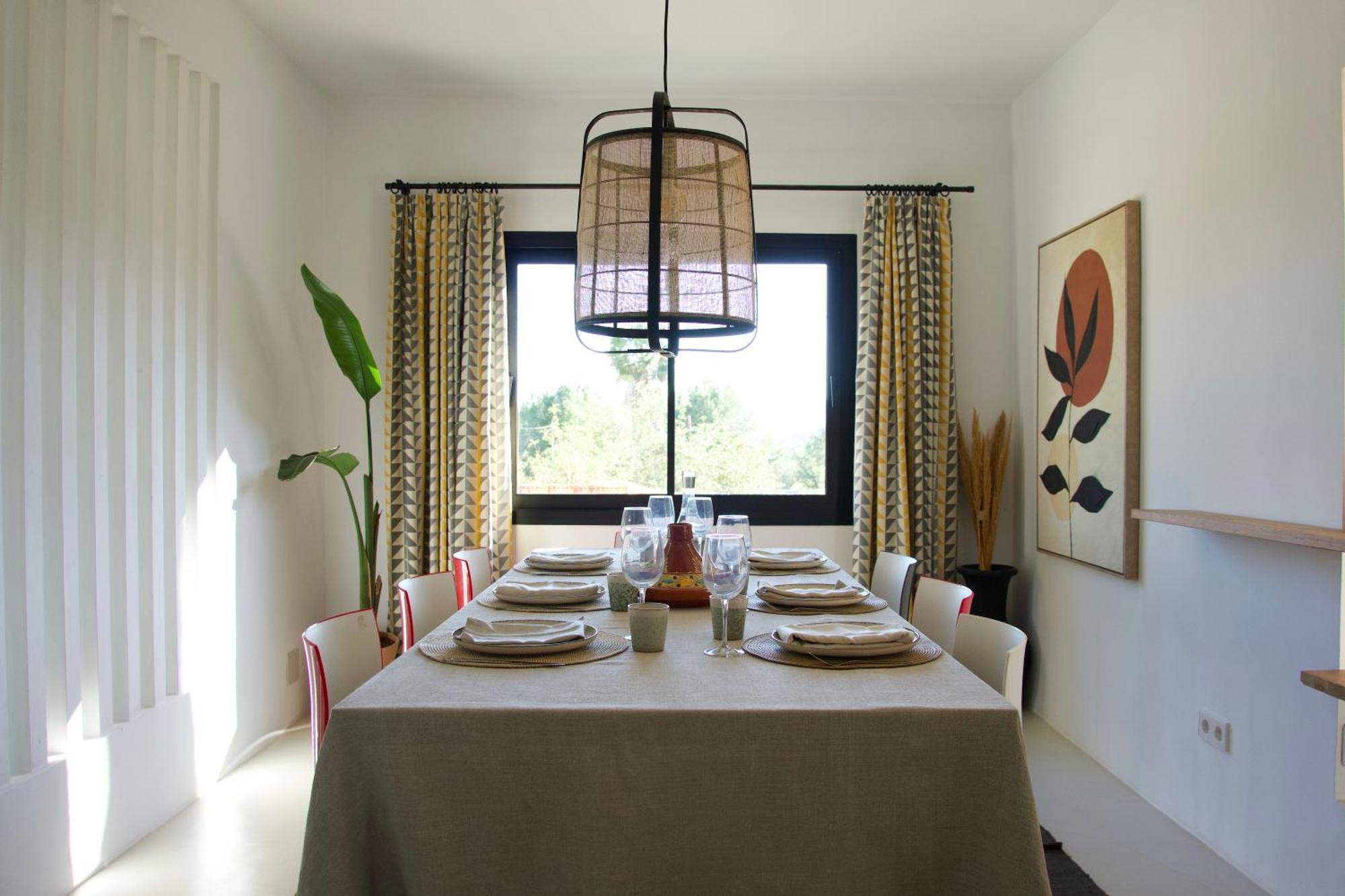 Spacious & Luxury Villa In Ibiza - Santa Gertrudis - Villa Chiquita Esterno foto