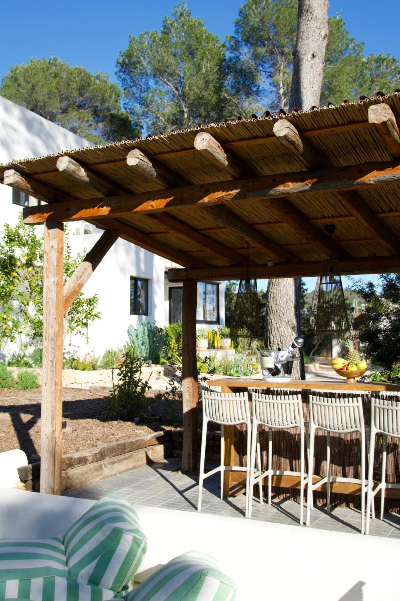 Spacious & Luxury Villa In Ibiza - Santa Gertrudis - Villa Chiquita Esterno foto