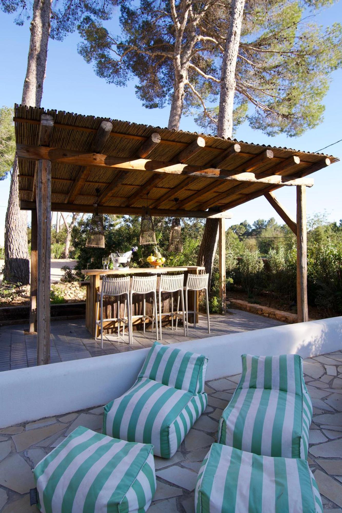 Spacious & Luxury Villa In Ibiza - Santa Gertrudis - Villa Chiquita Esterno foto