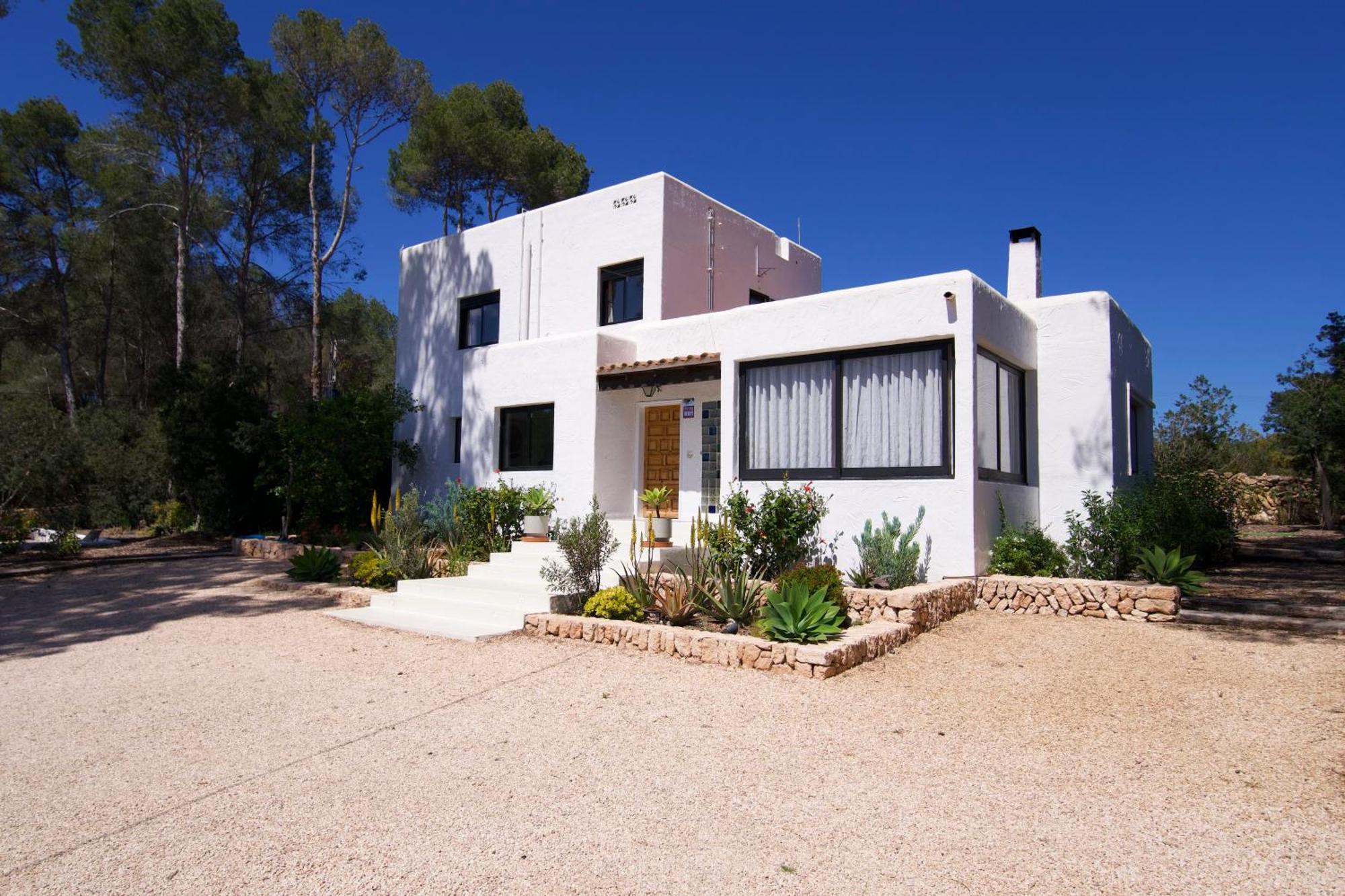 Spacious & Luxury Villa In Ibiza - Santa Gertrudis - Villa Chiquita Esterno foto