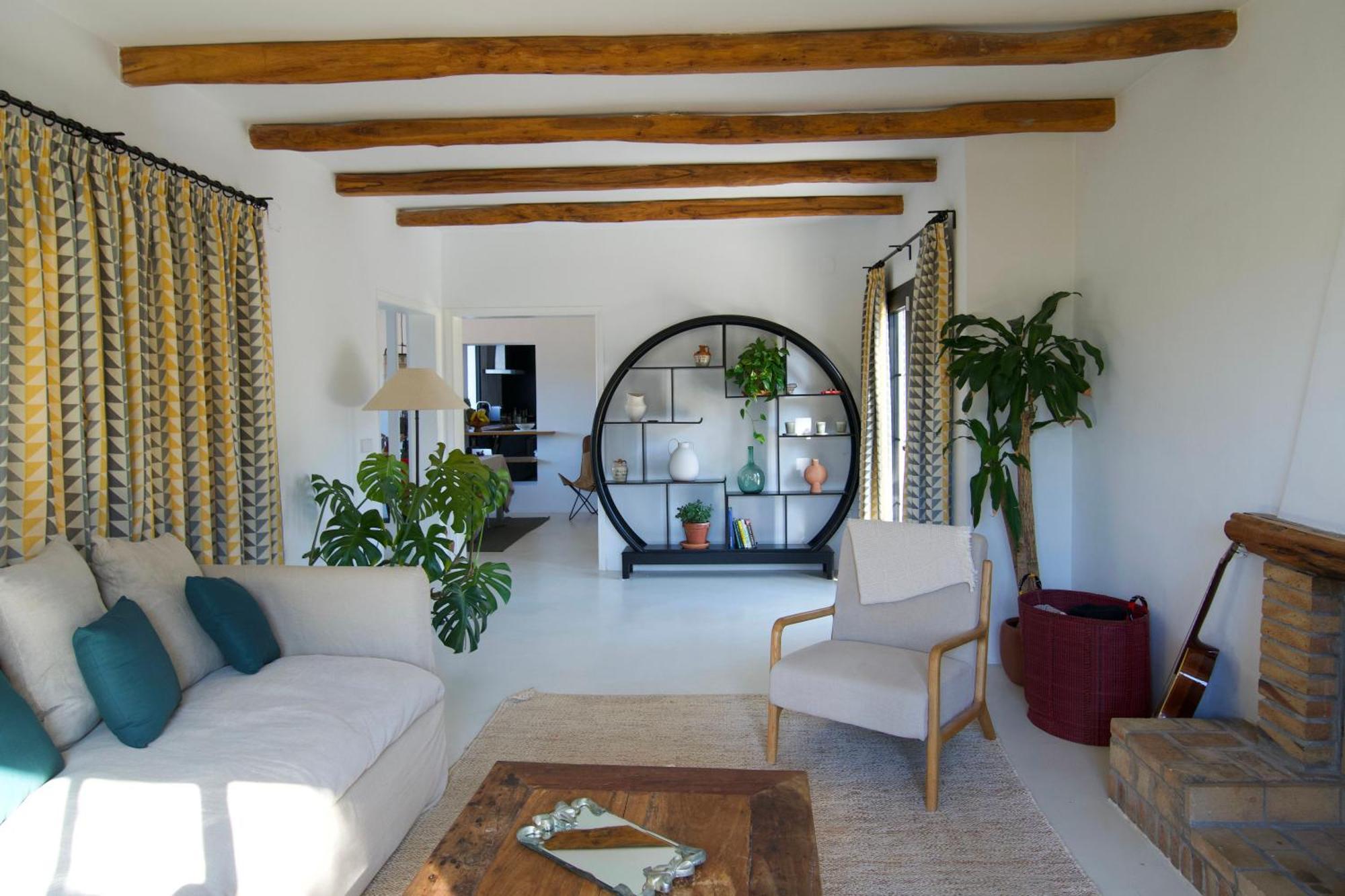 Spacious & Luxury Villa In Ibiza - Santa Gertrudis - Villa Chiquita Esterno foto