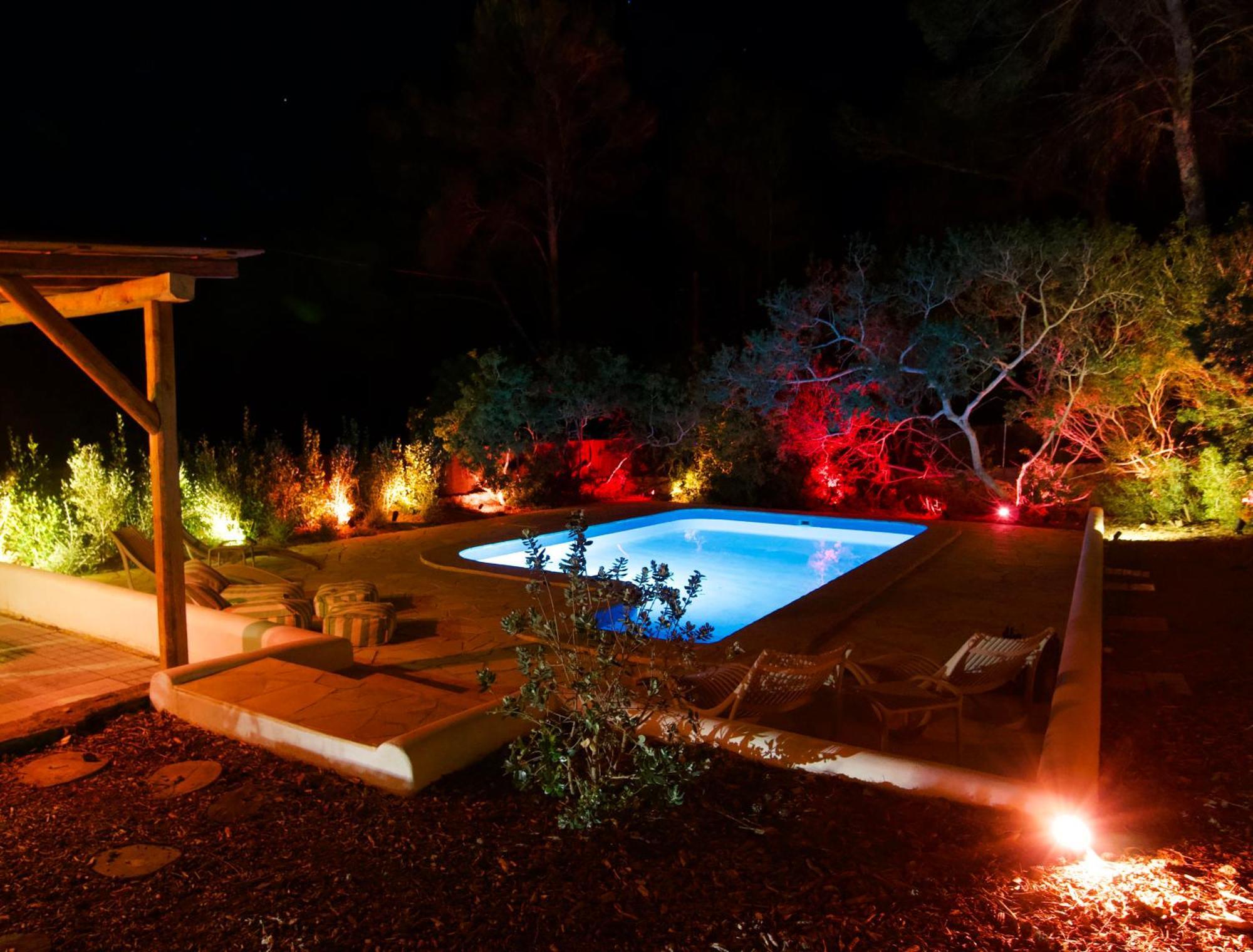Spacious & Luxury Villa In Ibiza - Santa Gertrudis - Villa Chiquita Esterno foto
