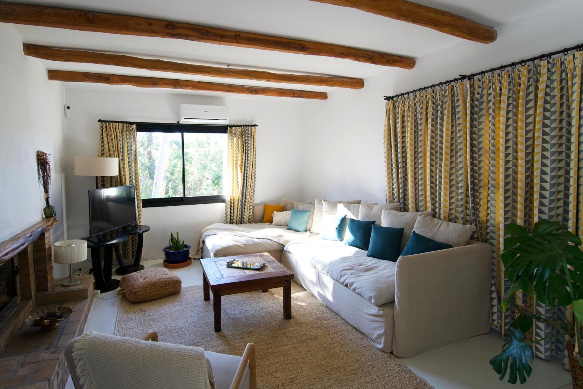 Spacious & Luxury Villa In Ibiza - Santa Gertrudis - Villa Chiquita Esterno foto