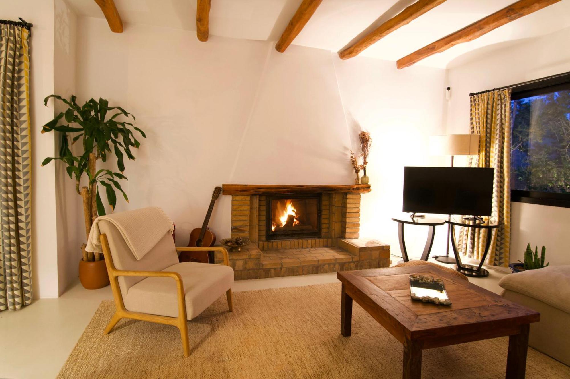 Spacious & Luxury Villa In Ibiza - Santa Gertrudis - Villa Chiquita Esterno foto