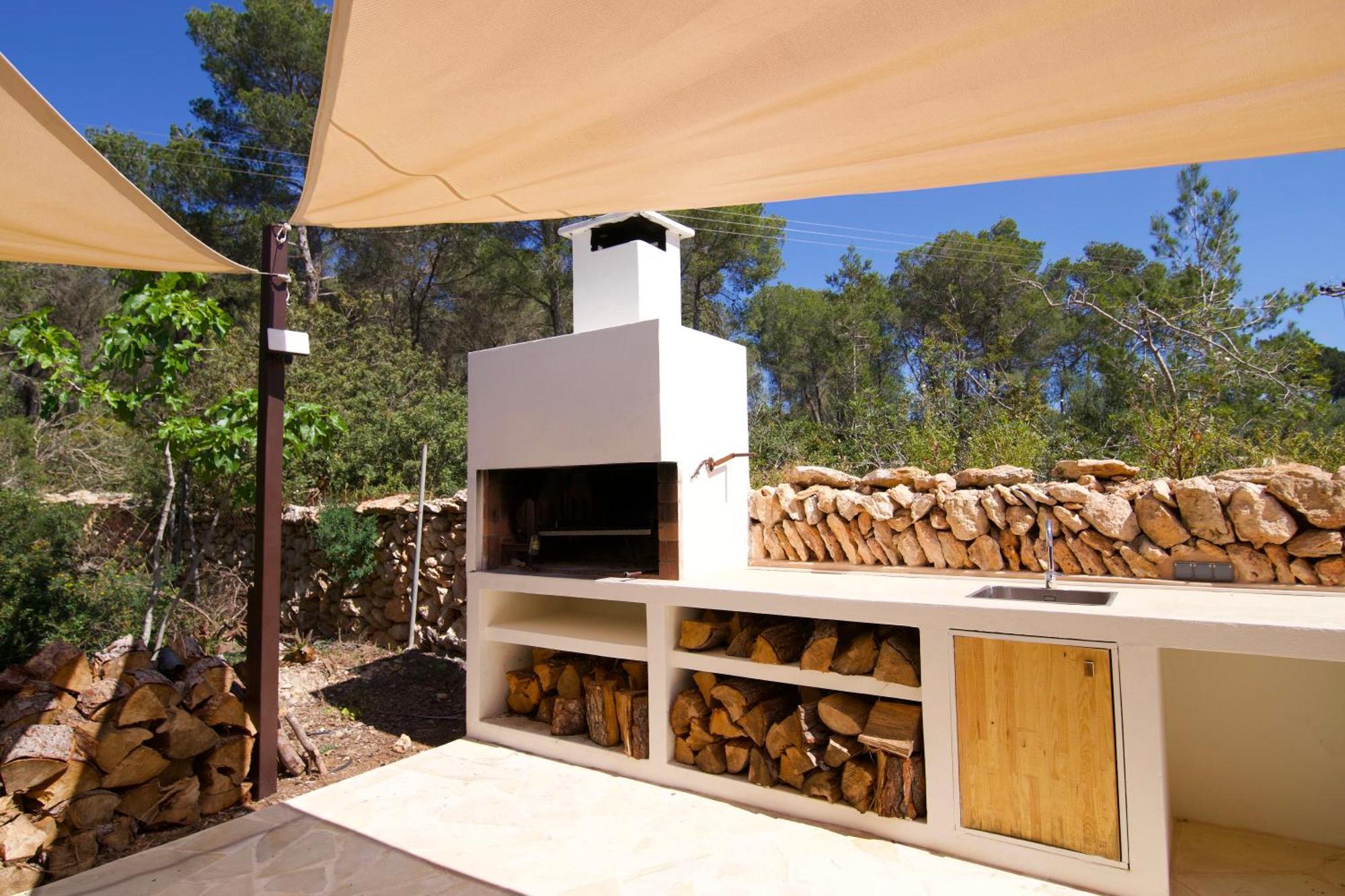 Spacious & Luxury Villa In Ibiza - Santa Gertrudis - Villa Chiquita Esterno foto