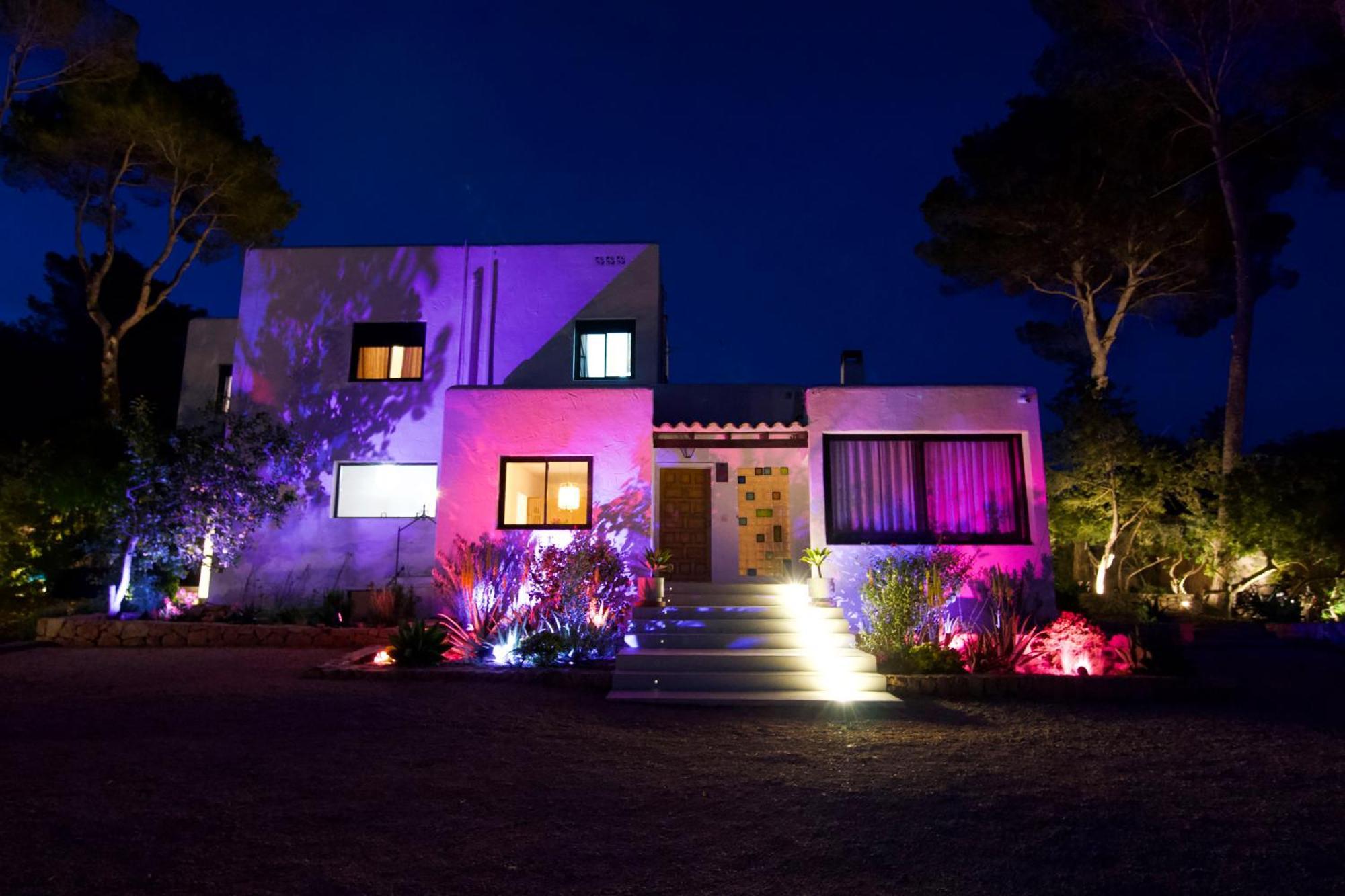 Spacious & Luxury Villa In Ibiza - Santa Gertrudis - Villa Chiquita Esterno foto