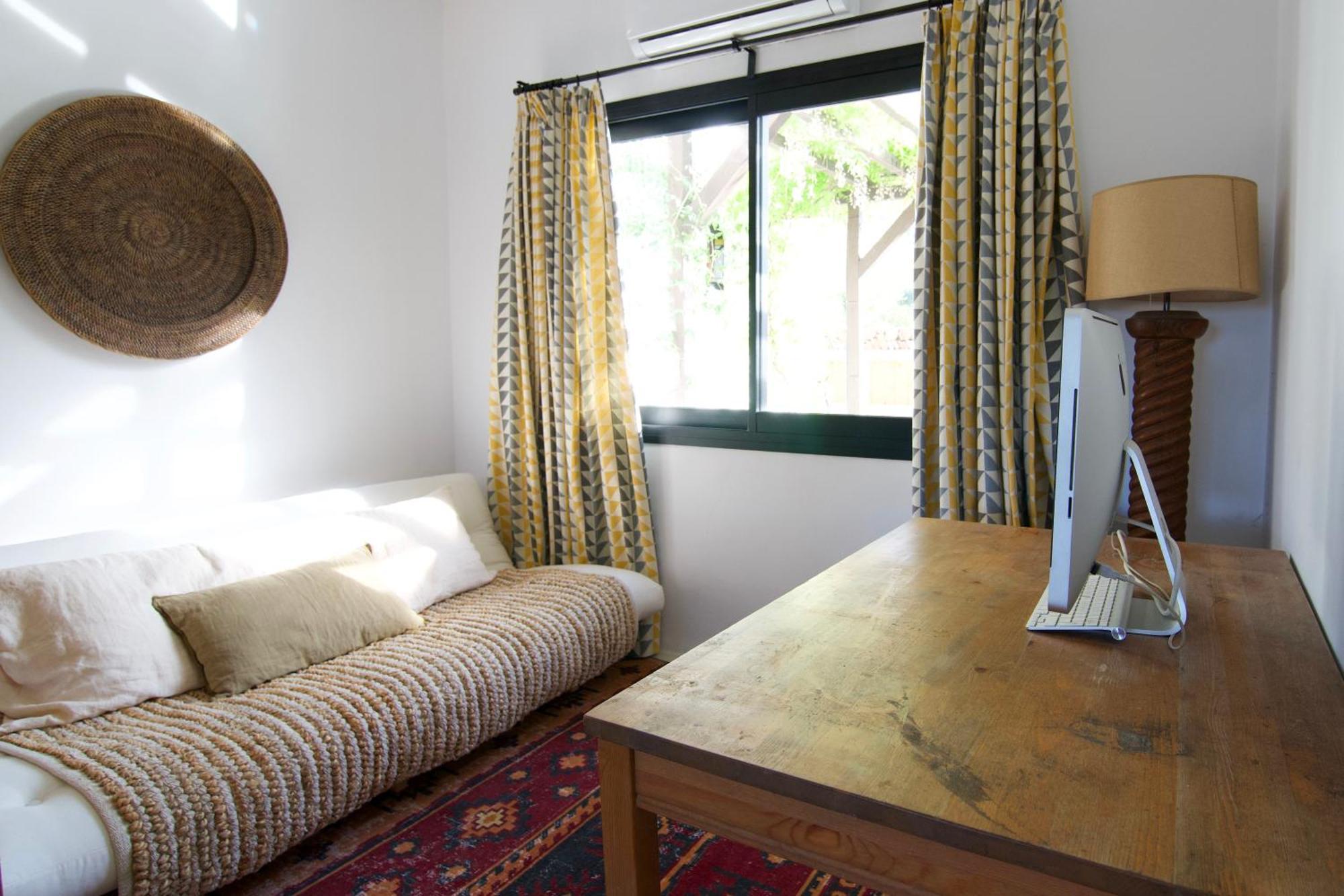 Spacious & Luxury Villa In Ibiza - Santa Gertrudis - Villa Chiquita Esterno foto