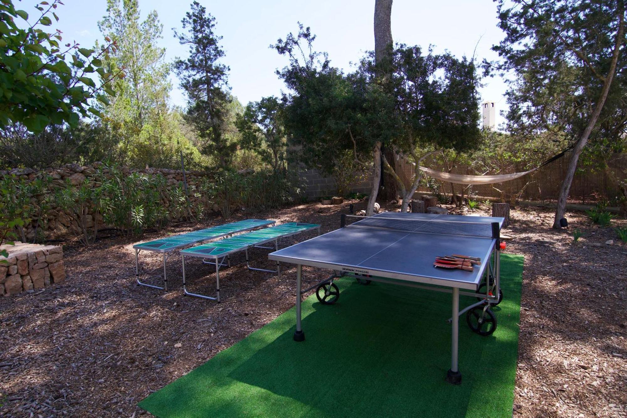 Spacious & Luxury Villa In Ibiza - Santa Gertrudis - Villa Chiquita Esterno foto